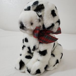 Dalmatian Plush